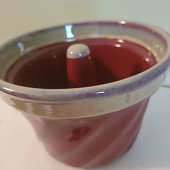 Tumbleweed Pottery  Monkey Bread Mold - Picture 5 of 8